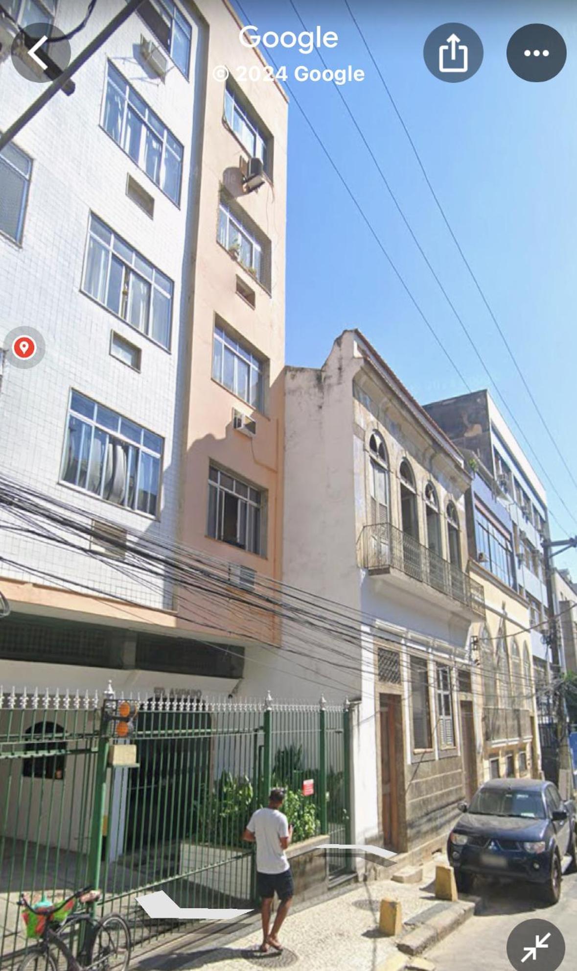 Lapa Facil Mobilidade No Rio Ap 2 Quartos Rio de Janeiro Buitenkant foto
